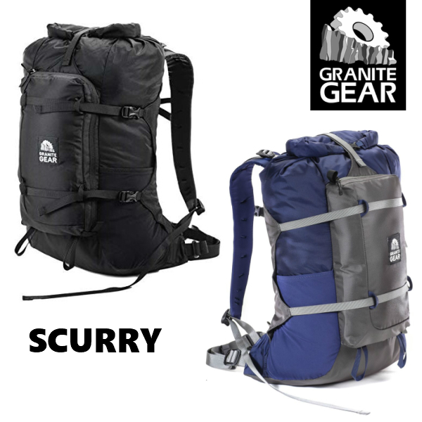 GRANITE GEAR SCURRY (スカリー): ラリーグラス大名