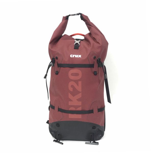 CRUX RK20 Red クラックス 防水バックパック レッド 日本直送 www.m